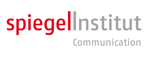 Logo der Firma Spiegel Institut Communication GmbH & Co. KG