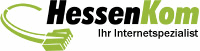 Logo der Firma HessenKom GmbH & Co. KG