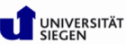 Logo der Firma Universität Siegen