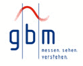 Logo der Firma gbm - Gesellschaft für Bildanalyse und Messwerterfassung - mbH