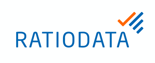 Logo der Firma Ratiodata SE