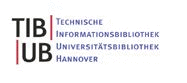 Logo der Firma Technische Informationsbibliothek (TIB)