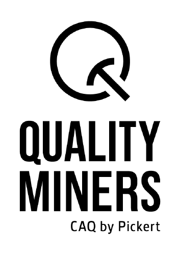 Logo der Firma Quality Miners GmbH