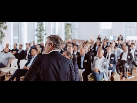 io-consultants Customer Day 2019: Disruptive changes in logistics