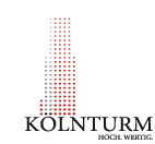 Logo der Firma KölnTurm