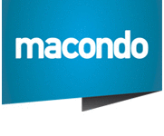 Logo der Firma macondo publishing GmbH