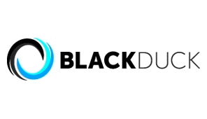 Logo der Firma Black Duck