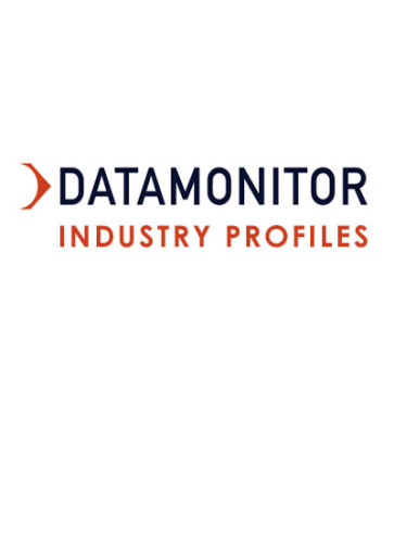 Logo der Firma Datamonitor Germany