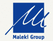 Logo der Firma Maleki Conferences GmbH