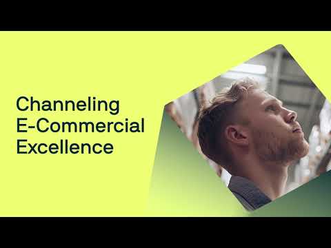 PlentyONE - Channeling E-Commercial Excellence