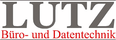 Logo der Firma Lutz Büro-und Datentechnik GmbH