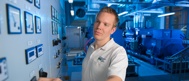 Titelbild der Firma Hanseatic Power Solutions GmbH