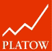 Logo der Firma PLATOW Medien GmbH