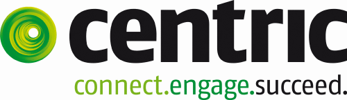 Logo der Firma Centric