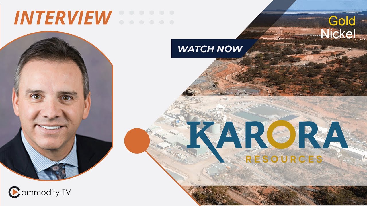 Karora Resources: Growing Gold Producer with Increasing Nickel Share and New Exposure to Lithium