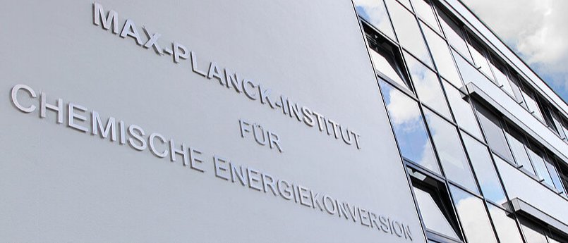 Titelbild der Firma Max-Planck-Institut für Chemische Energiekonversion
