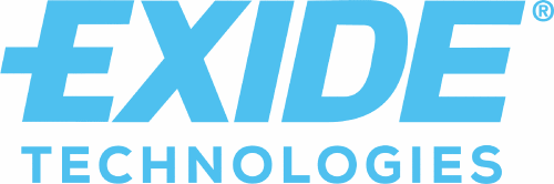 Logo der Firma Exide Technologies