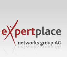 Logo der Firma expertplace networks group AG