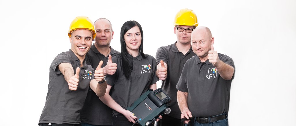 Cover image of company KPS Prüfservice GmbH