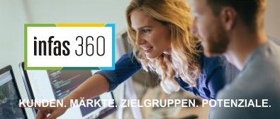 Titelbild der Firma infas 360 GmbH