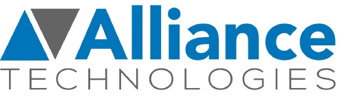 Logo der Firma Alliance Technologies GmbH