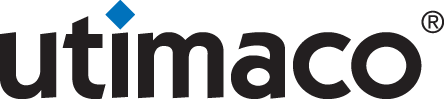 Logo der Firma Utimaco IS GmbH