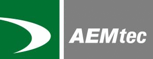Logo der Firma AEMtec GmbH
