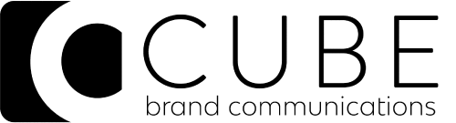Logo der Firma CUBE brand communications GmbH