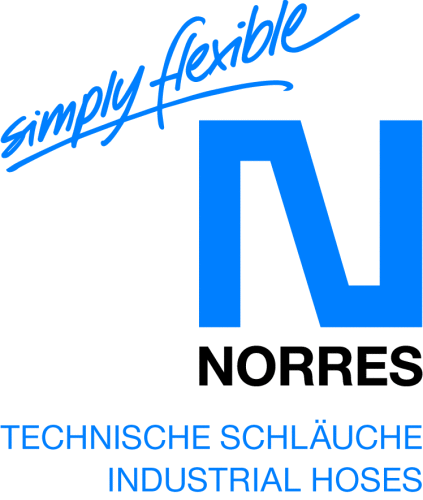 Logo der Firma NORRES Schlauchtechnik GmbH & Co. KG