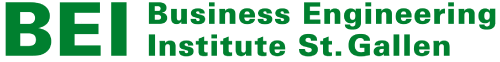 Logo der Firma Business Engineering Institute St. Gallen