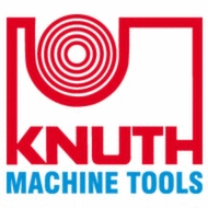 Logo der Firma Knuth Werkzeugmaschinen GmbH