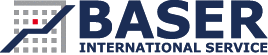 Logo der Firma Baser International Service GmbH