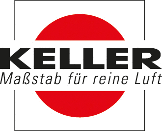 Logo der Firma Keller Lufttechnik GmbH + Co. KG