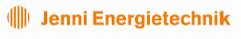 Logo der Firma Jenni Energietechnik AG