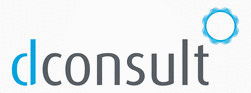 Logo der Firma d consult GmbH