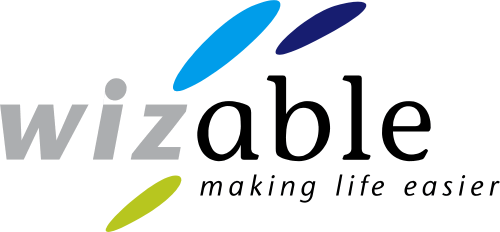 Logo der Firma Wizable GmbH