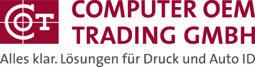 Logo der Firma COT Computer OEM Trading GmbH