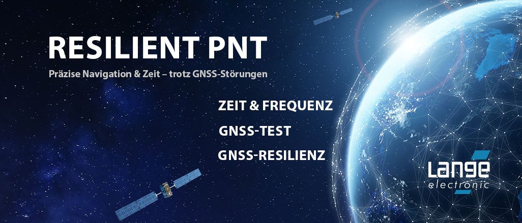 Titelbild der Firma Lange-Electronic GmbH