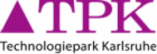 Logo der Firma TPK Technologiepark Karlsruhe GmbH