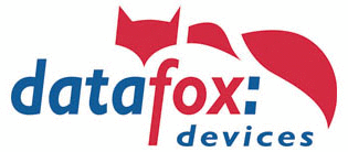 Logo der Firma Datafox GmbH