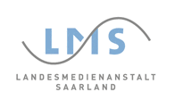 Logo der Firma LMS Landesmedienanstalt Saarland