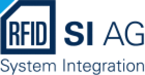 Logo der Firma RFID SI AG
