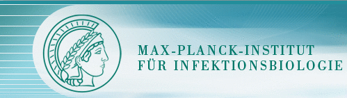 Logo der Firma Max-Planck-Institut für Infektionsbiologie