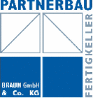 Logo der Firma Partnerbau Braun GmbH & Co. KG