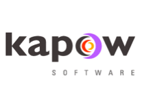Logo der Firma Kapow Software