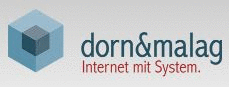Logo der Firma dorn&malag GbR