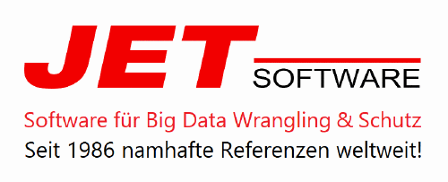 Logo der Firma JET-Software GmbH