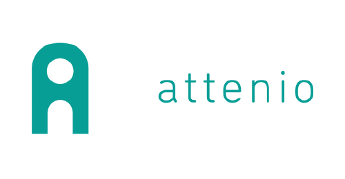 Logo der Firma attenio GmbH