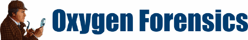 Logo der Firma Oxygen Forensics, Inc.