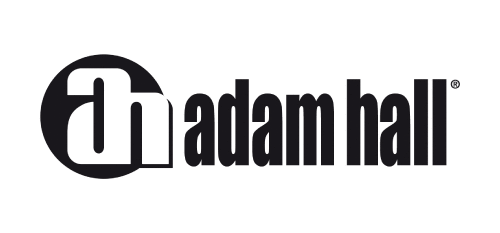 Logo der Firma Adam Hall GmbH